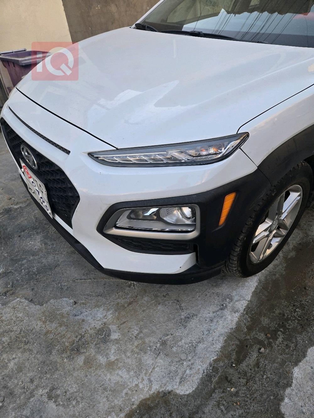 هيونداي كونا
